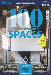 100 working SPACES, Ausg. 2018/2019