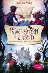 Die Geheimnisse von Ravenstorm Island: Die verschwundenen Kinder / Das Geisterschiff