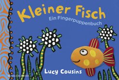 Kleiner Fisch - Ein Fingerpuppenbuch
