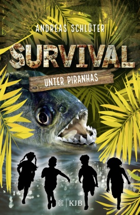 Survival - Unter Piranhas