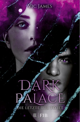 Dark Palace - Die letzte Tür tötet - Bd.2