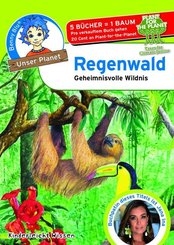 Benny Blu, Unser Planet - Regenwald
