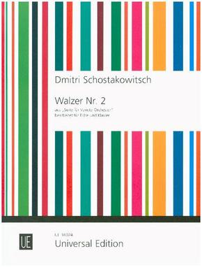 Walzer Nr. 2 aus "Suite für Varieté-Orchester"