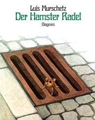 Der Hamster Radel
