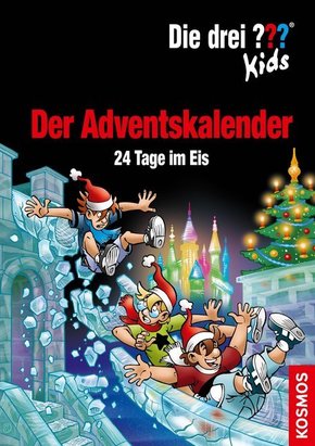 Die drei ??? Kids, Der Adventskalender