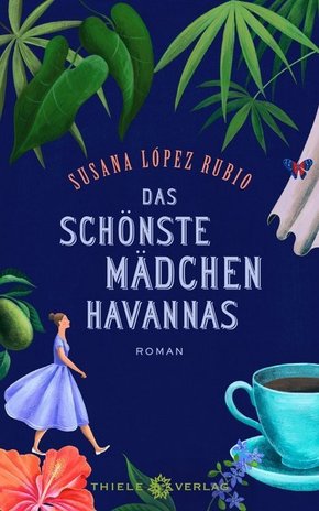Das schönste Mädchen Havanas