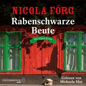 Rabenschwarze Beute, 5 Audio-CD