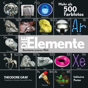 Die Elemente - Bausteine unserer Welt