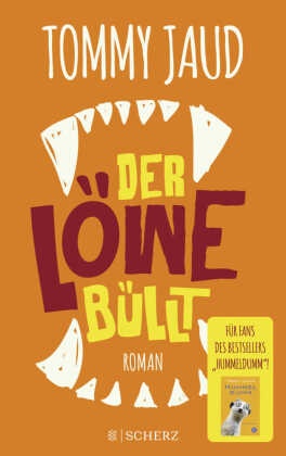 Der Löwe büllt