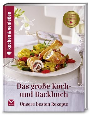 Das große Koch- und Backbuch