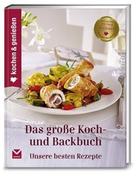 Das große Koch- und Backbuch