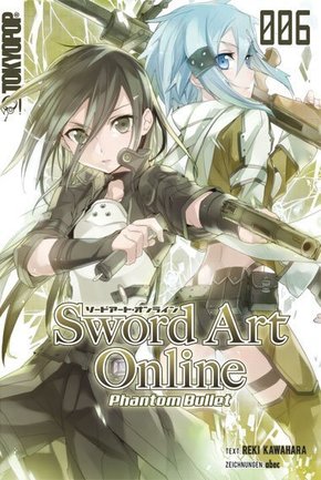Sword Art Online - Phantom Bullet - Bd.6