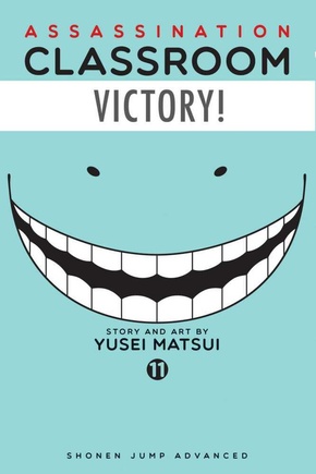 Assassination Classroom - Vol.11