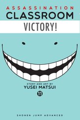 Assassination Classroom - Vol.11