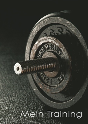 Mein Trainingstagebuch für Krafttraining und Fitness | Ringbuch - DIN A5 | Notiere deine körperlichen und kräftemäßigen