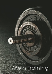Mein Trainingstagebuch für Krafttraining und Fitness | Ringbuch - DIN A5 | Notiere deine körperlichen und kräftemäßigen
