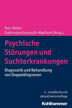 Psychische Störungen und Suchterkrankungen