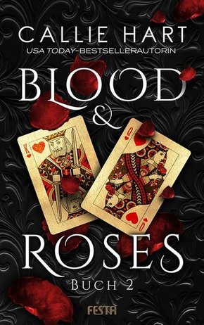 Blood & Roses - Buch.2