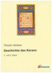 Geschichte des Korans