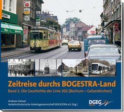 Zeitreise durchs Bogestra-Land - Bd.2