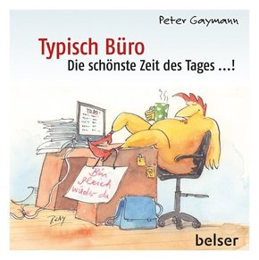 Typisch Büro