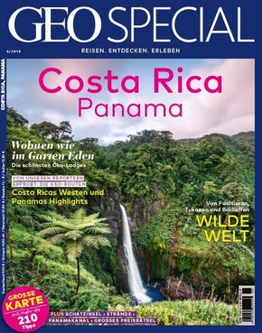 Geo Special: Costa Rica, Panama