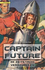 Captain Future - Im Zeitstrom verschollen