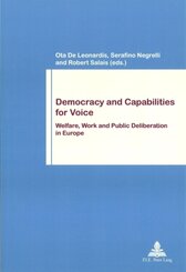Democracy and Capabilities for Voice