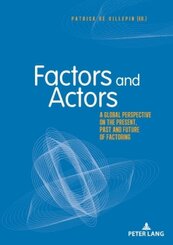 Factors and Actors