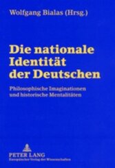Die nationale Identität der Deutschen