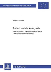 Barlach und die Avantgarde