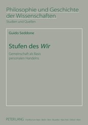 Stufen des "Wir"
