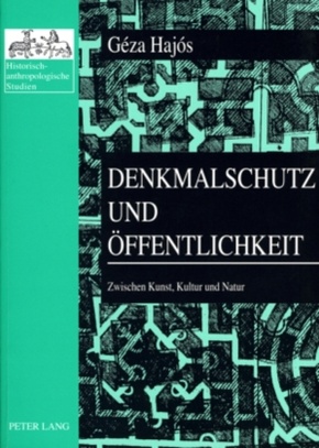 Denkmalschutz und Öffentlichkeit