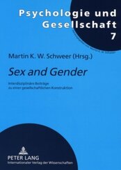 "Sex and Gender"