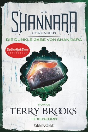 Die Shannara-Chroniken: Die dunkle Gabe von Shannara - Hexenzorn