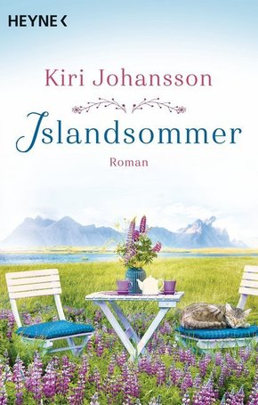 Islandsommer