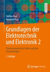 Grundlagen der Elektrotechnik und Elektronik - Bd.2