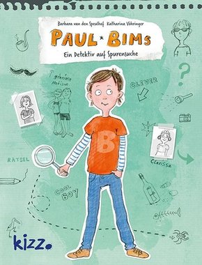 Paul Bims - Ein Detektiv auf Spurensuche