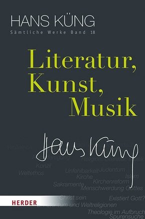 Sämtliche Werke: Literatur, Kunst, Musik