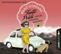 Tante Poldi und die Schwarze Madonna, 6 Audio-CDs