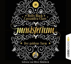 Magisterium - Der goldene Turm, 6 Audio-CDs