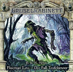 Flaxman Low - Der Fall Teufelsmoor, 1 Audio-CD