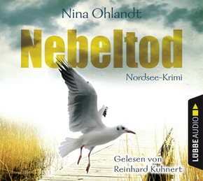 Nebeltod, 6 Audio-CD