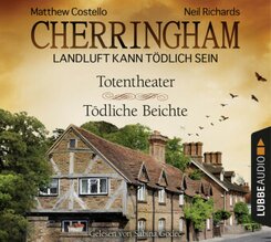 Cherringham - Folge 9 & 10, 6 Audio-CDs