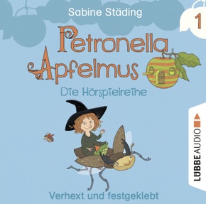 Petronella Apfelmus - Die Hörspielreihe, 1 Audio-CD - Tl.1