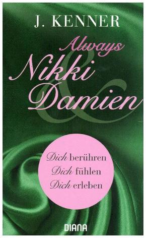 Always Nikki & Damien (Stark Novellas 7-9)