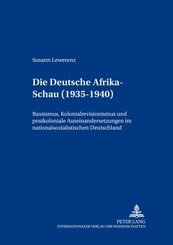 Die "Deutsche Afrika-Schau" (1935-1940)