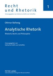 Analytische Rhetorik