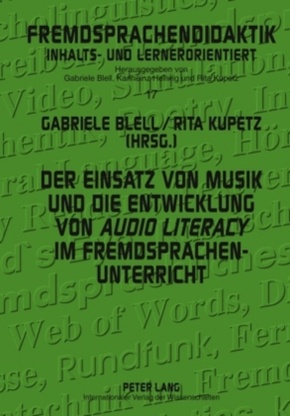 Der Einsatz von Musik und die Entwicklung von "audio literacy" im Fremdsprachenunterricht