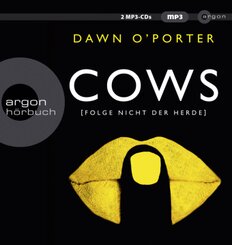 Cows, 2 Audio-CD, 2 MP3